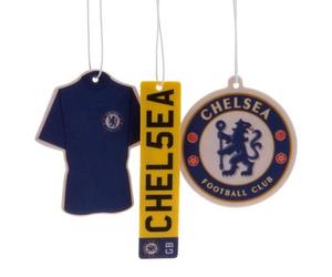 Chelsea FC. 3pk Air Freshener