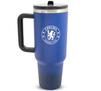 Chelsea FC 40oz Tumbler - Brand New Official Merchandise