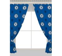 Chelsea FC 66" x 54" Drop Curtains