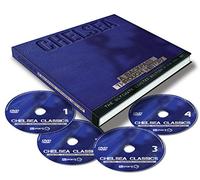 Chelsea Fc: A Backpass Through History [DVD]