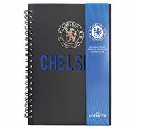 Chelsea FC A5 Spiral Notebook
