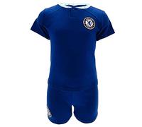 Chelsea FC Baby Kit T-Shirt | 2022/23 (as8, Age, 12_Months) Blue