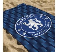 Chelsea FC Beach Towel - Blue