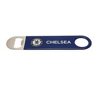 Chelsea FC Blue Bar Blade Bottle Opener Magnet 100% Official