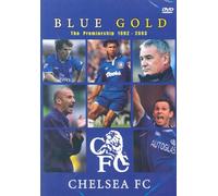 Chelsea Fc: Blue Gold [DVD]