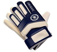 Chelsea FC Boy CH04841 Spike Goalkeeper Gloves, Multi-Colour