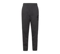 Chelsea FC Boy's Kids Fleece Joggers Jog Pants in Grey | Size: 6-7 Years Chelsea FC Grey 6-7 Years