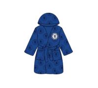 Chelsea FC Boy's Robe in Blue | Size: 13-14 Years Chelsea FC Blue 13-14 Years