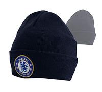 Chelsea Cuff Knitted Hat - Navy