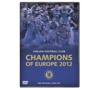 Chelsea Fc: Champions Of Europe 2012 [DVD]