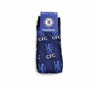 Chelsea All Over Print Socks 4-6 UK