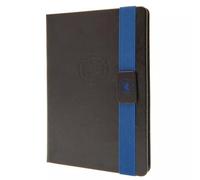 Chelsea FC Chelsea Banded A5 Premium Leather Look Notebook