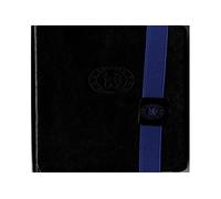 Chelsea FC Chelsea Banded A5 Premium Leather Look Notebook