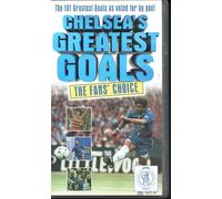 Chelsea Fc: Chelsea's Greatest Goals - The Fans' Choice [VHS]