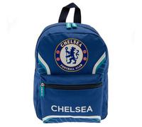 Chelsea FC Flash Backpack in Mid Blue Chelsea FC Mid Blue One Size