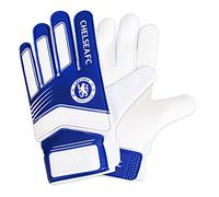 Chelsea FC Childrens/Kids Goalkeeper Gloves (Boys) (Multicoloured)