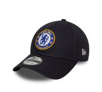 Chelsea FC Core 9Forty Cap Adults - Navy