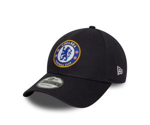 Chelsea FC Core 9Forty Cap Adults - Navy