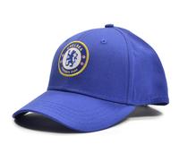 Chelsea FC Core Baseball Cap Royal Blue