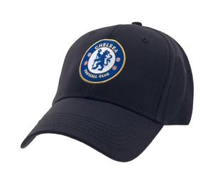 Chelsea FC Core Navy Cap, Birthday, Gift Official Merchandise