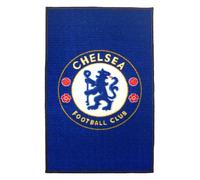 Chelsea FC Crest Floor Rug