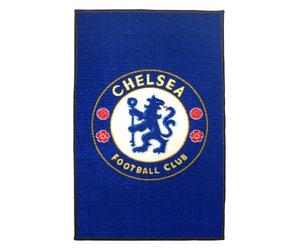 Chelsea FC Crest Floor Rug by Chelsea F.C.