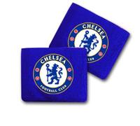 Chelsea FC Crest Wristbands