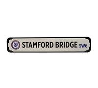 Chelsea FC Deluxe Stadium Street Sign