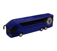 Sockers Banbo Chelsea FC Bus Model Football Team Coach Toy
