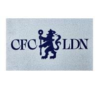 Chelsea FC Doormat Non Slip Door Mat Rug - Officially Licensed