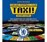 Chelsea FC edition, Taxi Board Game