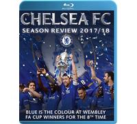Chelsea FC Season Review 2017/18 (Blu Ray) [Region Free]