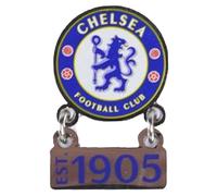 Chelsea FC Established 1905 Badge Chelsea FC Multicolor