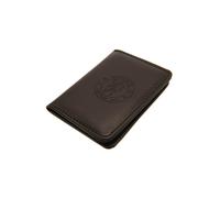 Chelsea FC Executive Crest Card Holder in Black Chelsea FC Black One Size