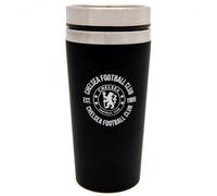 Chelsea Fc Executive Travel Mug Black (One Size)