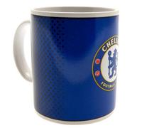 Chelsea Fc Fade 312Ml Mug Blue/white (One Size)