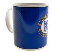 Chelsea FC Fade 312ml MugOne Size Blue/White BS6682