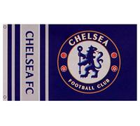 Chelsea FC Flag WM, blue, 5ft x 3ft