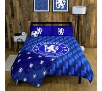 Chelsea FC Football Blue Kids Bedding Set - Double