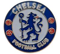 Chelsea Crest Pin Badge - Fc Official Chealsea Merchandise Jewelery Clothing - fc crest badge official chealsea merchandise pin jewelery clothing