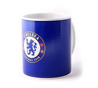 Chelsea FC Football Team 11oz Fade Ceramic Mug in Presentation Box - 2016/17 Edition