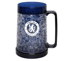 Chelsea FC Freezer Mug Tankard Pint Official Licensed