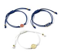 Chelsea FC Friendship Bracelet Set