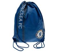 Chelsea FC Gym Bag Sack Stripe