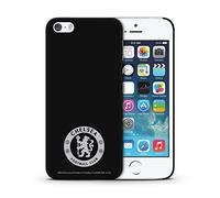 Chelsea FC Hardback Rubberised Black Case [iPhone 6]