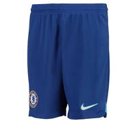 Chelsea FC Junior 2022 2023 Home Shorts Blue | Size: Medium Chelsea FC Blue M