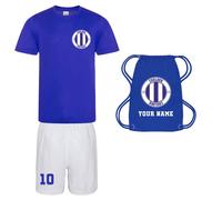 Chelsea FC Junior Training Kit Package in Blue | Size: 9-11 Years Chelsea FC Blue 9-11 Years