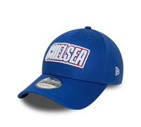 Chelsea FC Keyline 9Forty Cap Adults - Blue