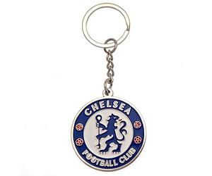 Chelsea FC Keyring (One Size) (Multi-Color)