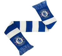 Chelsea FC. Knitted Bar Scarf